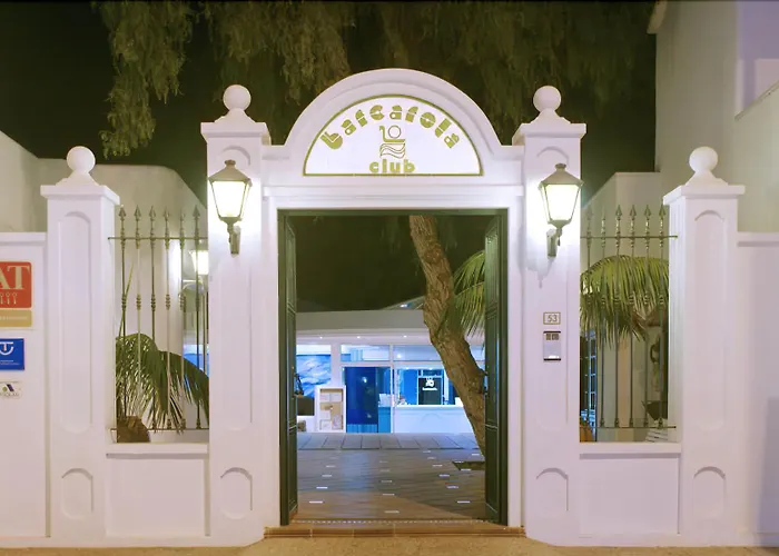 شقة Barcarola Club بويرتو ذيل كارمين