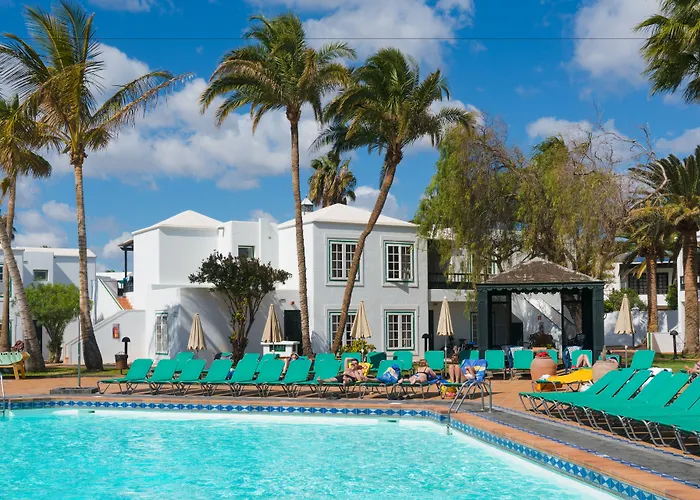 Barcarola Club Apartment Puerto del Carmen (Lanzarote)